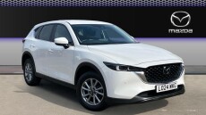 Mazda CX-5 2.0 e-Skyactiv G MHEV Centre-Line 5dr Petrol Estate